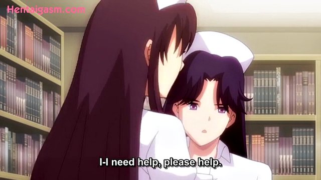 Anime Nurse 2024 NEW