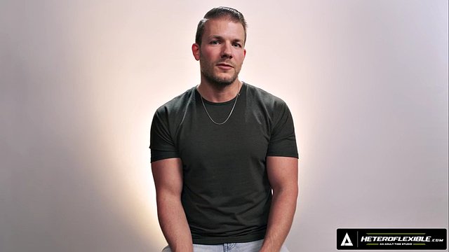 ADULT TIME - How Men Cum with Hot Hunk Codey Steele! WATCH HIM JERKING OFF! - FULL SCENE