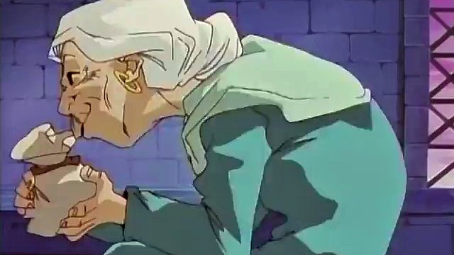 Midnight Panther Folge 1 eng dub