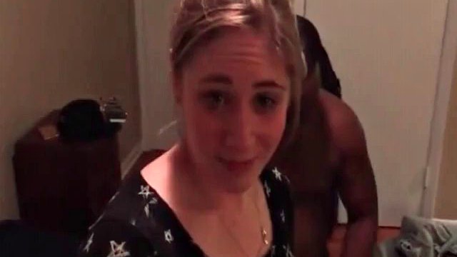 Cuckold Sissy Secretly Fuck Wife With BBC Humiliate Husband