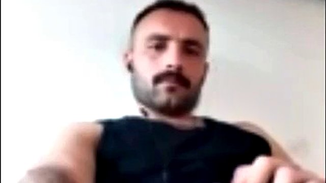 Kurdish hot guy feeds me his dick