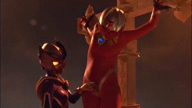 Latex Shemale Hero