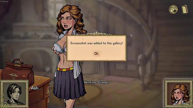 Innocent Witches New Plot Hermione Sex Animation Collection (Part 01) and Download Game