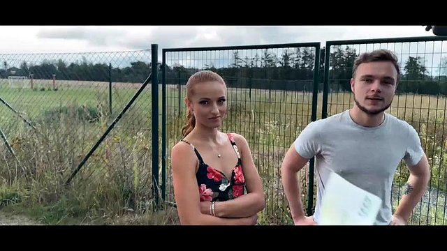 HUNT4K. Rough sex with a stranger is the best medicine instead of fruits: Porn