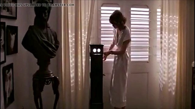 Sylvia Kristel groped by black ballet instructor