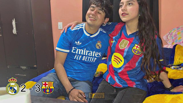 Brunette AndyMiss Bet Won By Her Boyfriend And Gets Fucked
