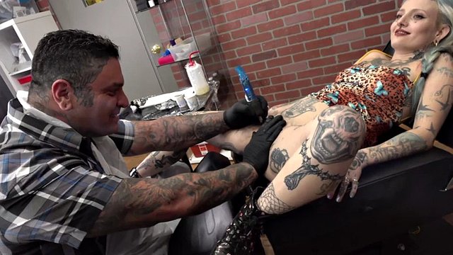 tatovering fitte