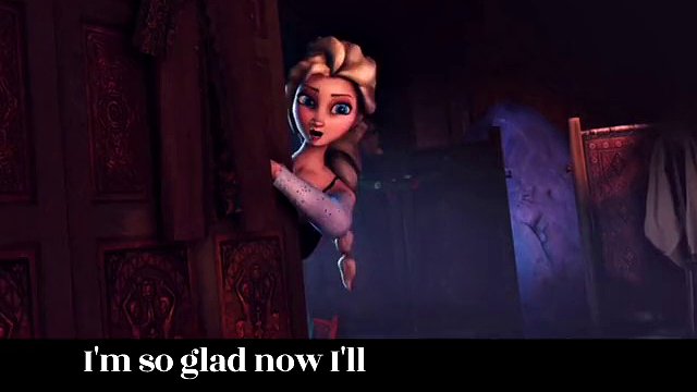 Hentai 3D - Frozen Elsa se baví se svým švagrem