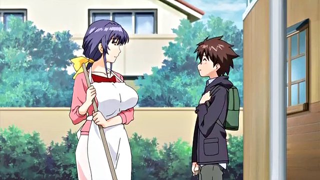 Anime hentai