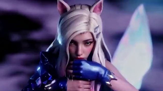 League of Legends Ahri vás ráda přiměje vytvořit necenzurovanou umělou inteligenci Hentai