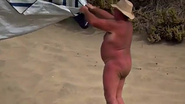 Biggest Old Man Alive (Uncut) Dad