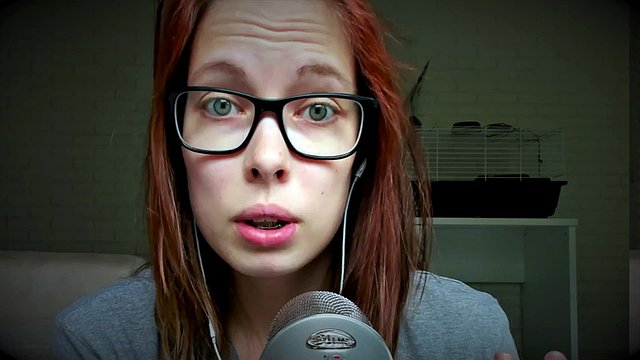 ASMR giantess ❤