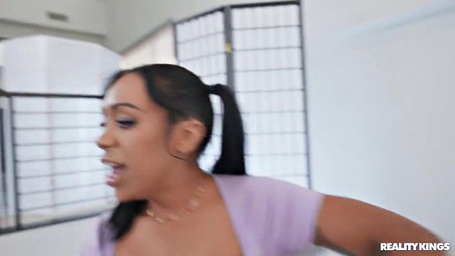 Lily Lou, Mikey Star & Alex Jones Pause Gaming for Lesbian Threesome