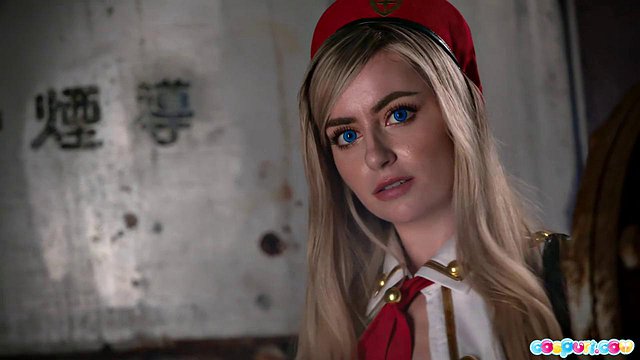 Emily Belle Teen Uniform Masturbation