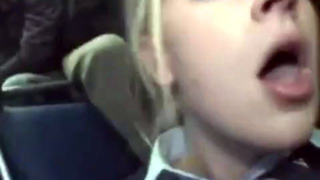 European bus gang band ft. Anita Blue: Big Ass, Blowjob & Anal Porn