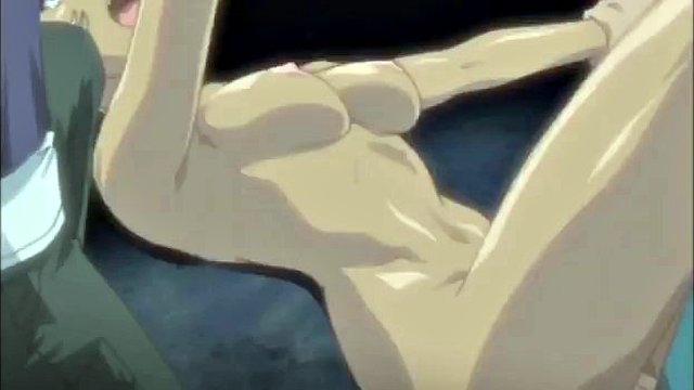 drsný hentai sex pro prsaté fešáky
