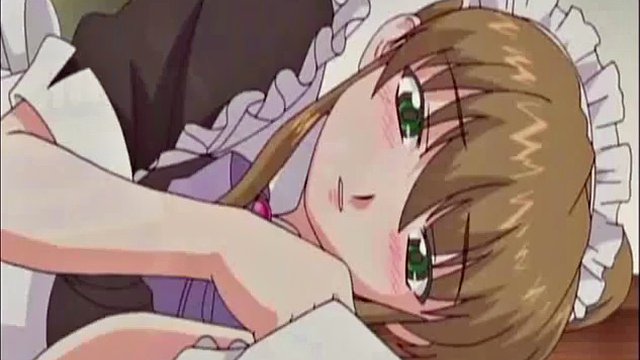 Horny Maid Listens To Her Master And Follows His Orders