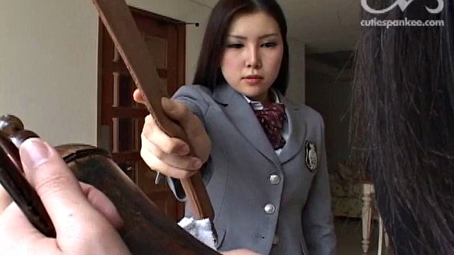 spanking