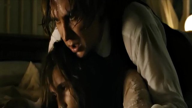Peri Baumeister nude sex scenes