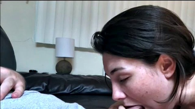 Slow Loving Blowjob