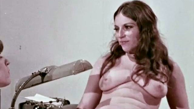 Vintage Porn USA ft. Lisa Deleeuw & Maria Arnold: Blowjob, Cowgirl & Licking Porn