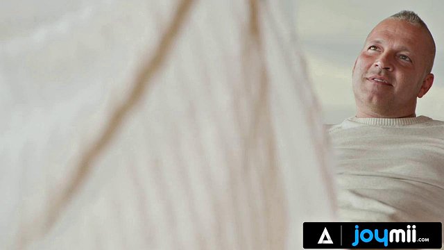 Thomas Stone Pounds Lena Coxx's Big Ass with Anal Creampie