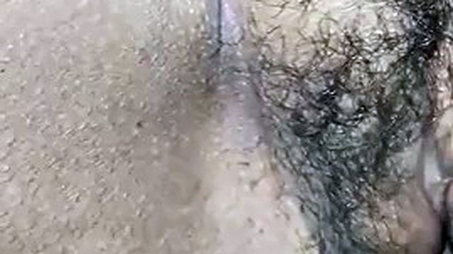 Mature Pakistani wife is getting ready to take her husband's cock in the tight hole of her hot big ass
