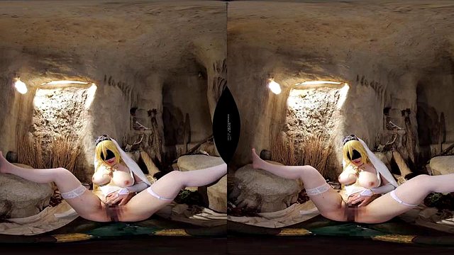 Sword Maiden: Asian, Pov & Japanese VR Porn