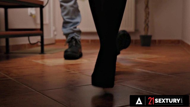 Lucy Mendez's Big Latina Ass Pounded Deep