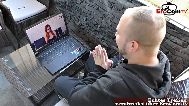 Horny Guy Pounds Lingerie Actress