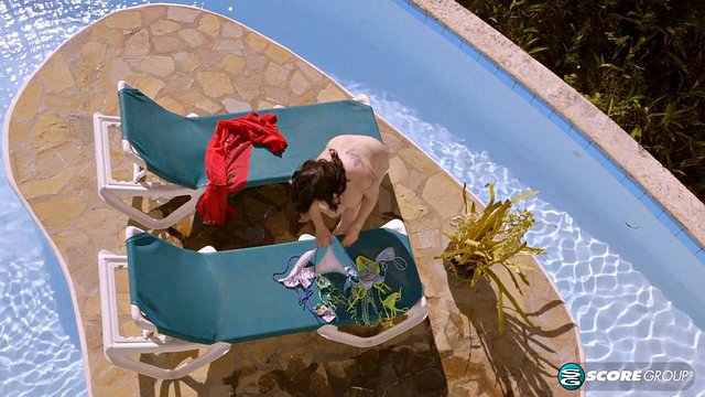 Roxanne Miller Bikini Masturbation