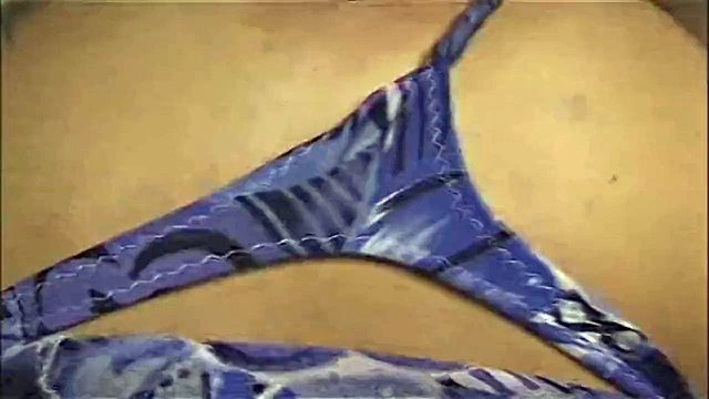 Flick Shagwell and Jessie Love Big Butts Bounce on Omar Williams' BBC