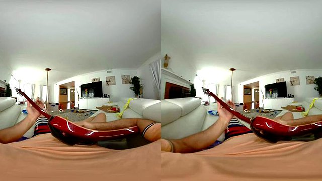 Karam rx vr: Blowjob, Cowgirl & Big Tits Porn