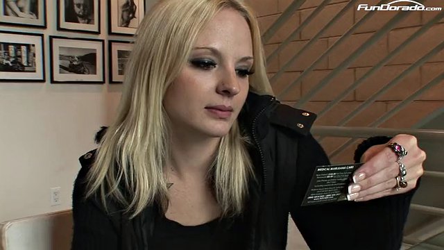Young blondes have anal and best sex in Sauber