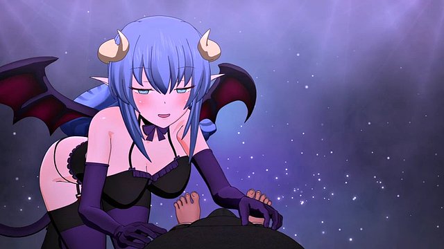 Succubus in binaural anime, part 1