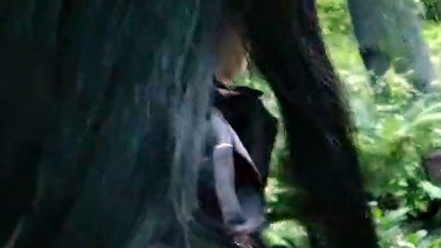 Fetish sex in public