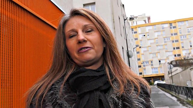 Young Guy Pounds Slutty French Married Milf