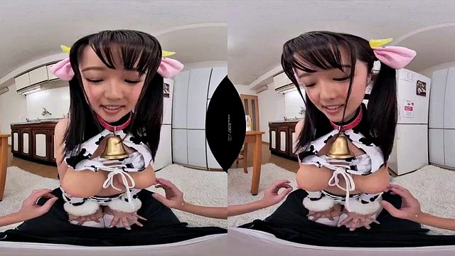 Hentai VR: ragazze, soli fan e porno asiatico