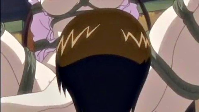 Hentai Lesbian BDSM Fuck Session Hardcore