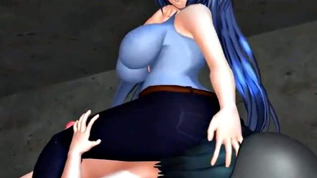 anime girl fart