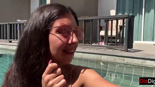Katty West Hooks Russian Hottie in Hotel Room Unveiling Massive Cock, Cowgirl Ride Pounding and Fa