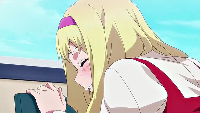 Anime: World's End Harem S1 (+ Extras) FanService Compilation Eng Sub