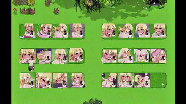 Rubia's Ordeal - All Scenes [English]