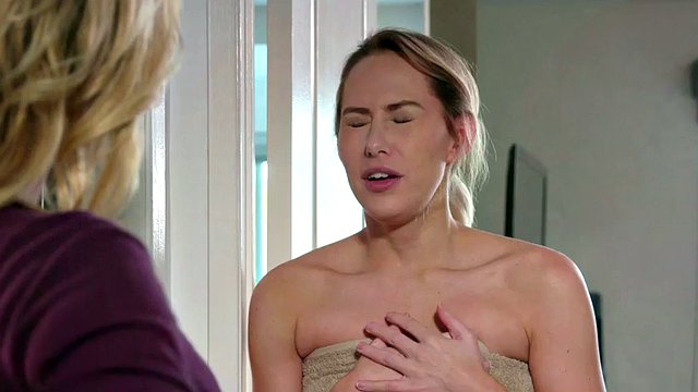 MOMMY'S GIRL - Kinky Sex Addict MILF Alexis Fawx CRAVES Her Stepdaughter Carter Cruise's Juicy Pussy FULL