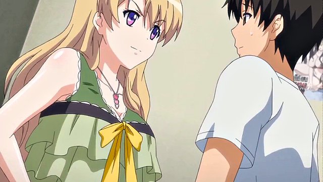 Eroge anime