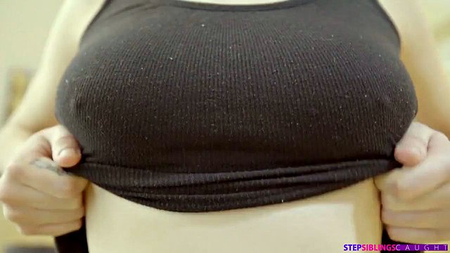 Stepbro Pounds Sex Toy Sister