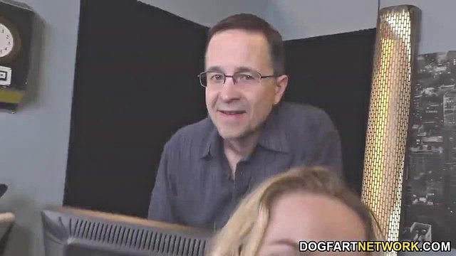 Blake Rose Creampies Iris Rose for Stepdad