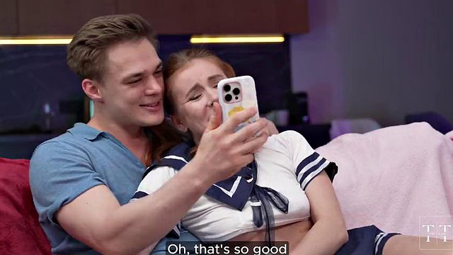 Mój chłopak dowiedział się o moich „dochodach” i był wściekły! Zespół Tima 4K HD