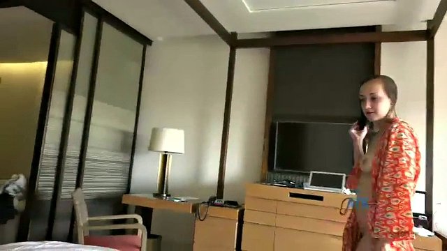 Pov holiday sex with his cute teen girlfriend