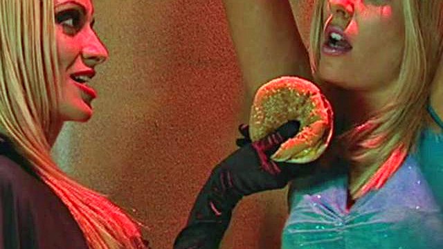 LaLo big tit vampire lesbians